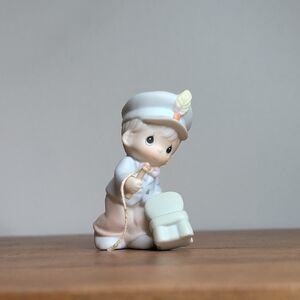 Precious Moments 1993 "Jordan" From Sammy's Circus